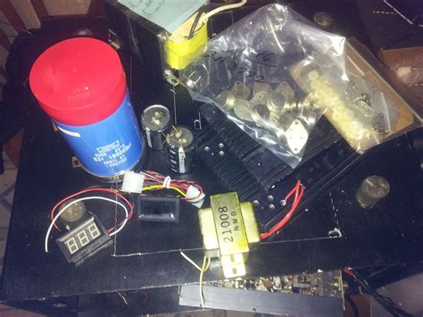 crowbar electronics|Iba pa.